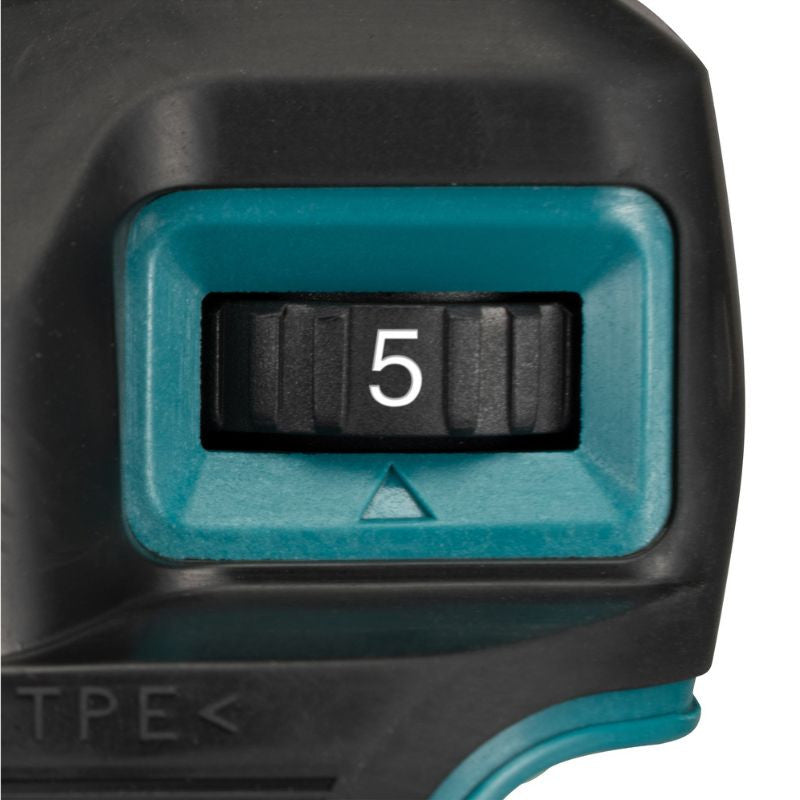 Scie sauteuse 18v lxt 2x5 ah en makpac djv184rtj makita