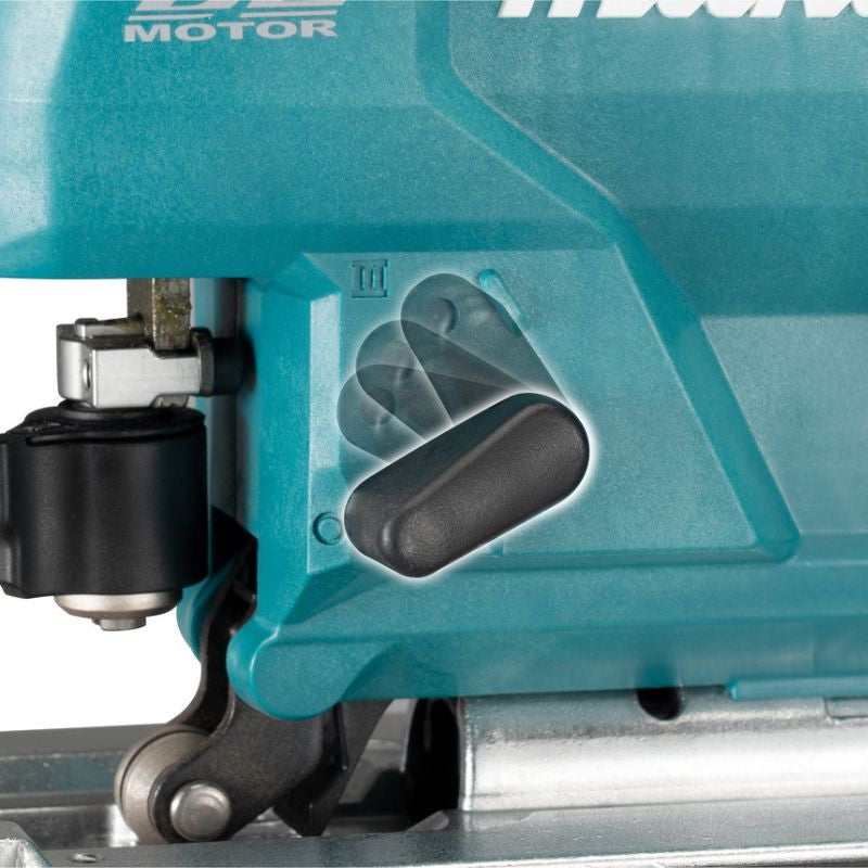 Scie sauteuse sans fil 18v lxt solo en makpac djv184zj makita