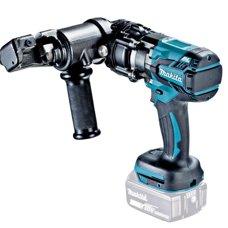 Coupe tige/fer beton m8-m12 18v lxt solo en makpac dsc121zk makita