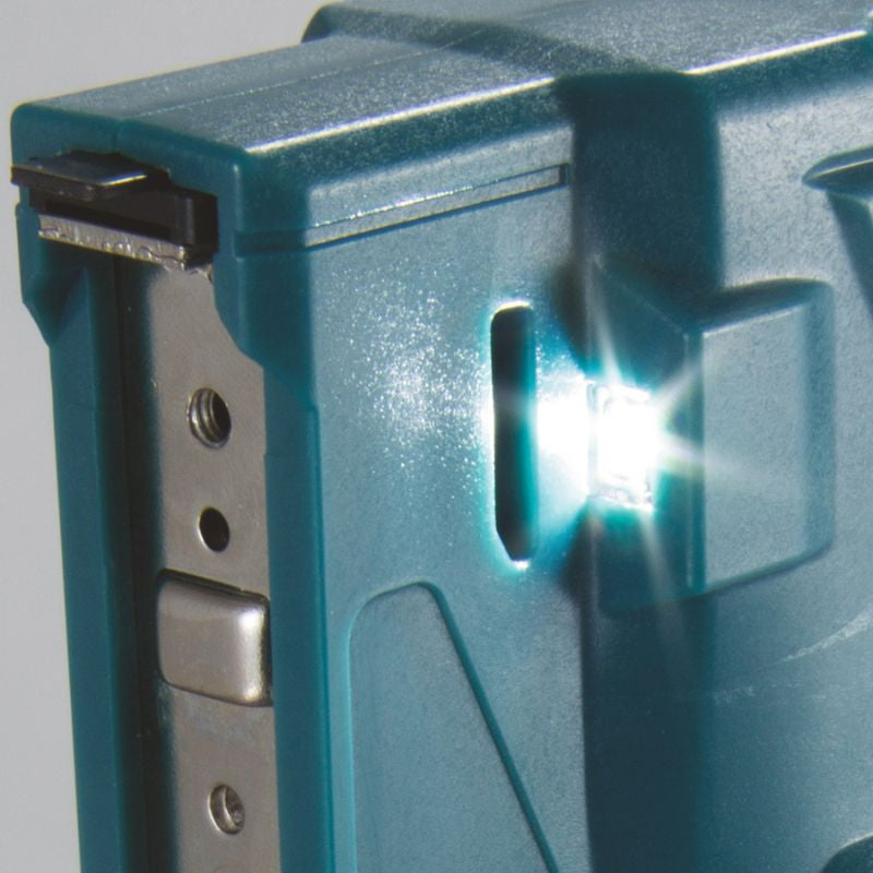 Agrafeuse sans fil 18v lxt 7-10/10mm solo dst112z makita