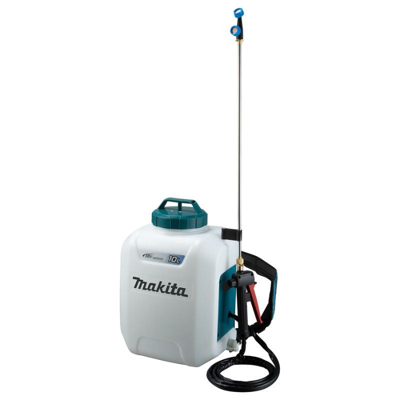 Pulvérisateur sans fil 18v lxt 10l dus108z makita