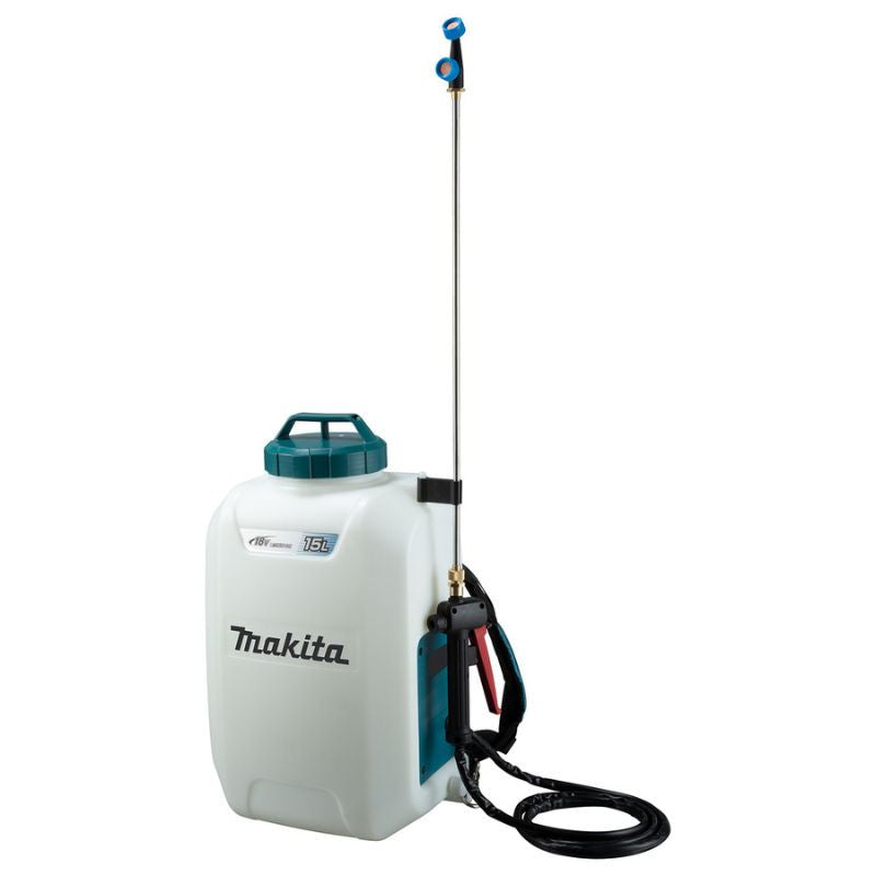 Pulvérisateur sans fil 18v lxt 15 litres dus158z makita