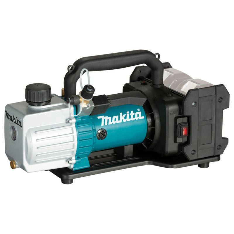Pompe à vide sans fil 36v lxt solo en valise dvp181zk makita