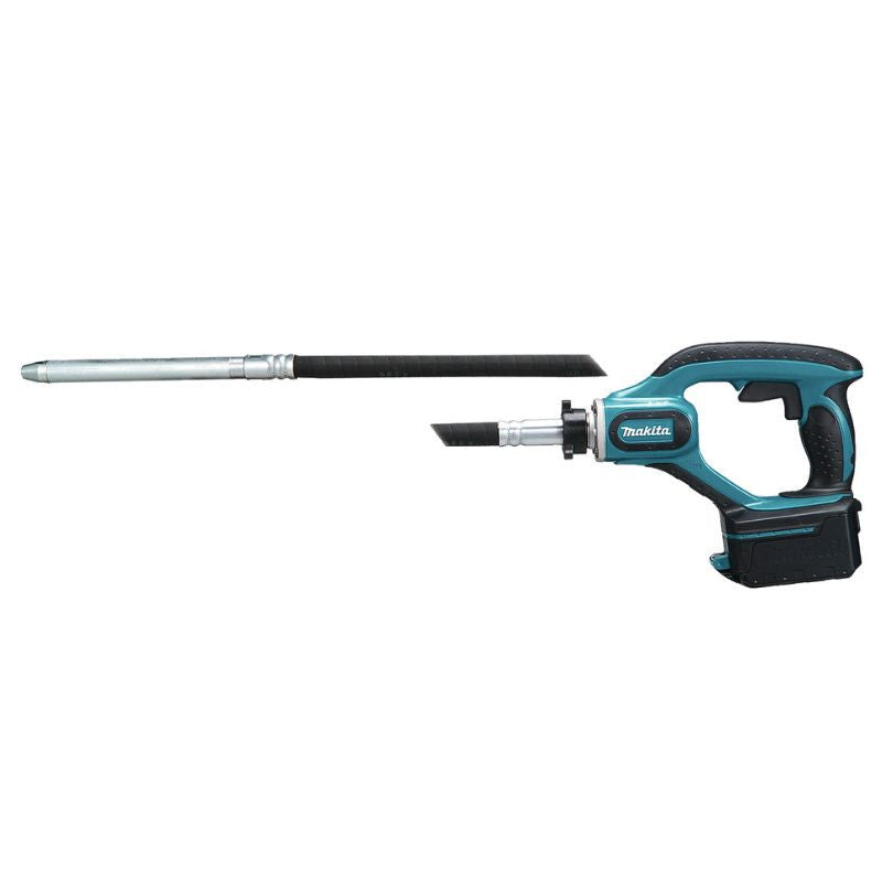 Vibreur béton 18v lxt 1200 mm solo dvr450z makita