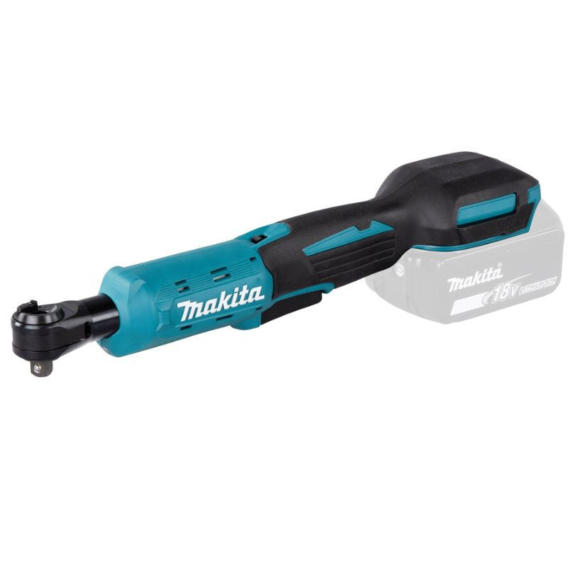 Clé à cliquet sans fil 18v lxt solo dwr180z makita