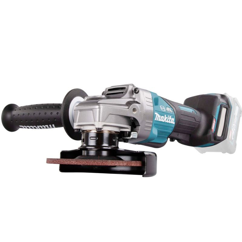 Meuleuse 125mm 40v max xgt solo makpac ga029gz01 makita