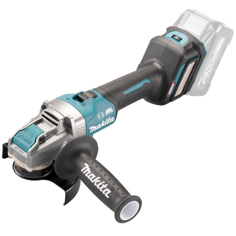 Meuleuse 125mm 40v max xgt solo ga041gz makita