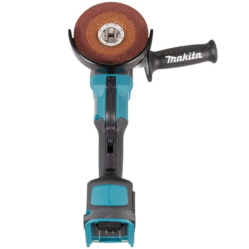 Meuleuse 125mm 40v max xgt solo ga044gz03 makita
