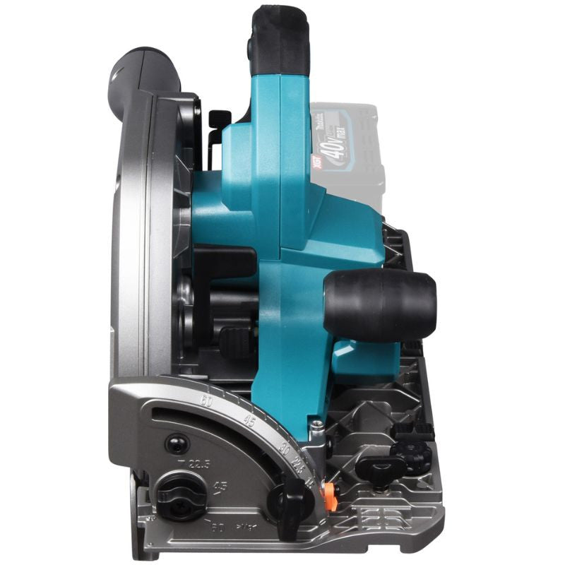 Scie circulaire 235mm 40v max xgt solo hs009gz makita