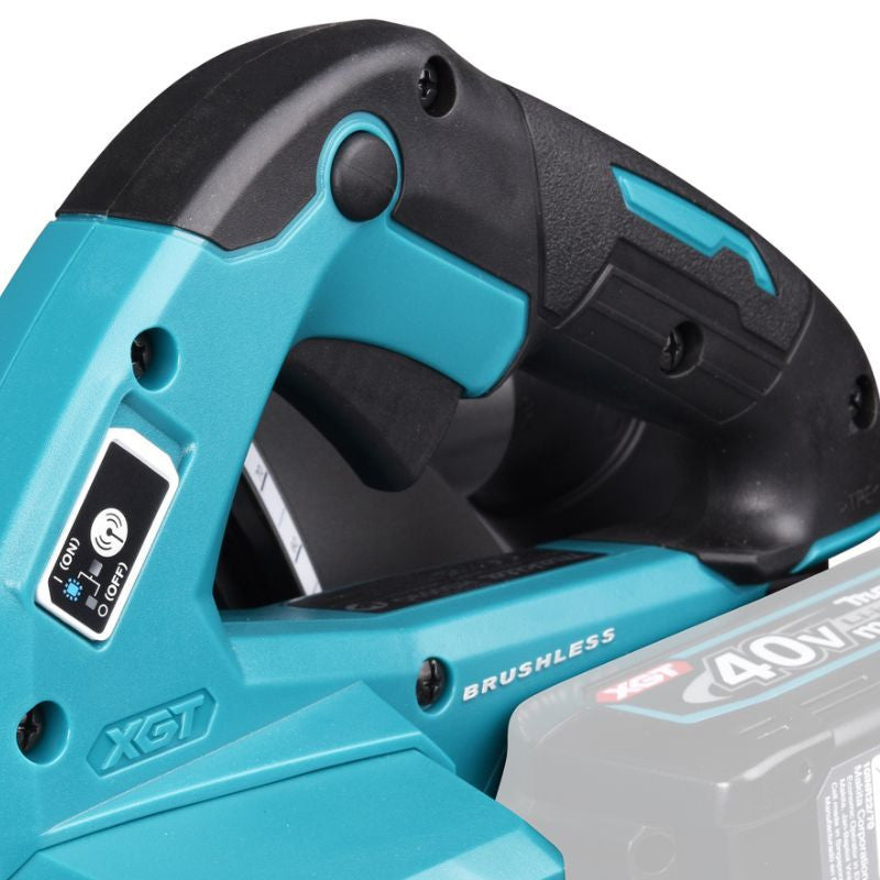 Scie circulaire 235mm 40v max xgt solo hs009gz makita