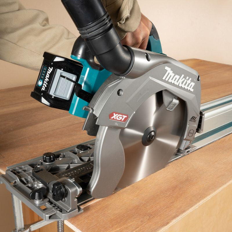 Scie circulaire 235mm 40v max xgt solo hs009gz makita