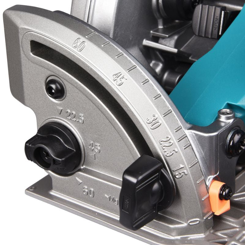 Scie circulaire 235mm 40v max xgt solo hs009gz makita