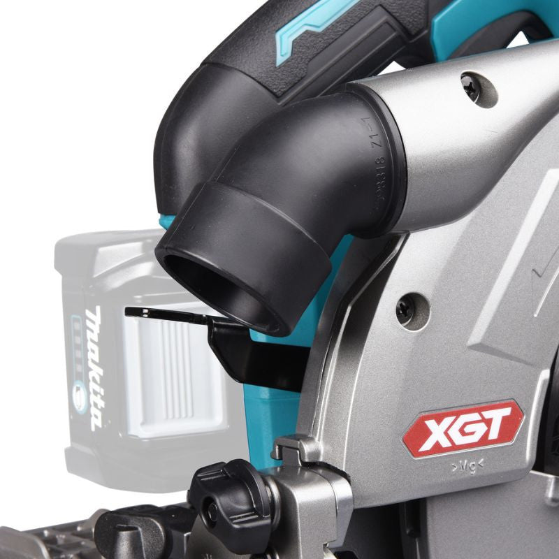 Scie circulaire 235mm 40v max xgt solo hs009gz makita