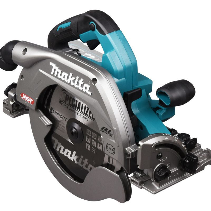 Scie circulaire 235mm 40v max xgt solo hs009gz makita