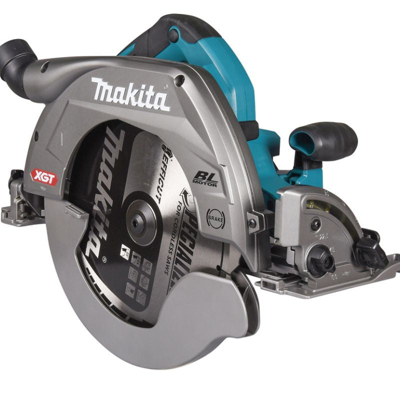 Scie circulaire 260-270mm 40v max xgt solo hs011gz makita