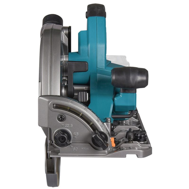 Scie circulaire 260-270mm 40v max xgt solo hs011gz makita