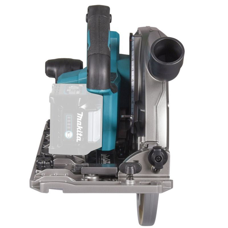 Scie circulaire 260-270mm 40v max xgt solo hs011gz makita
