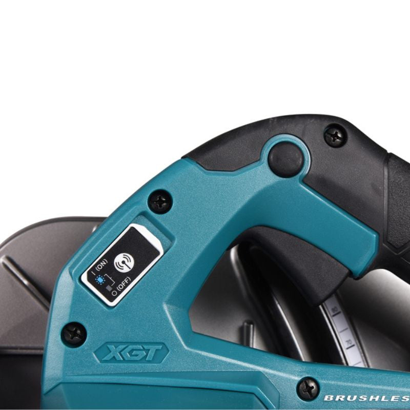 Scie circulaire 260-270mm 40v max xgt solo hs011gz makita