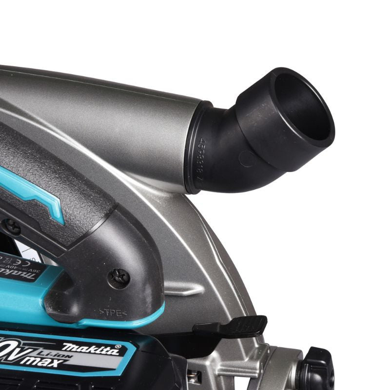 Scie circulaire 260-270mm 40v max xgt solo hs011gz makita