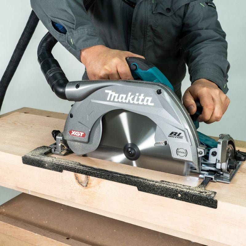Scie circulaire 260-270mm 40v max xgt solo hs011gz makita