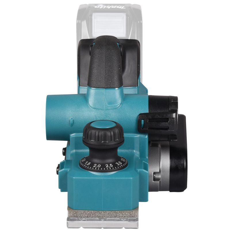 Raboteuse 40v max xgt 82mm solo kp001gz02 makita