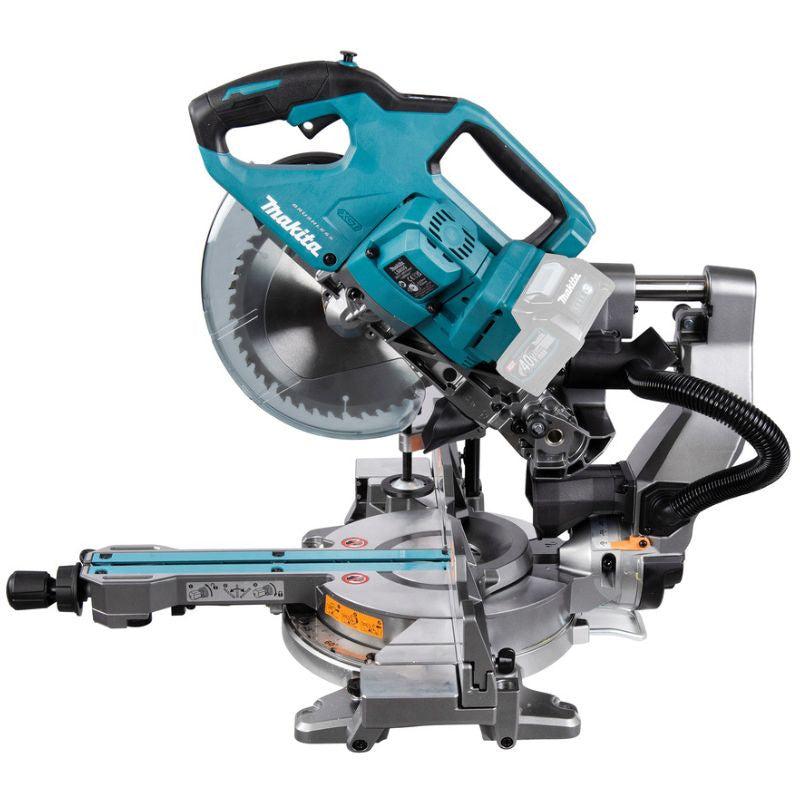 Scie radiale 216mm 40v max xgt solo ls002gz01 makita