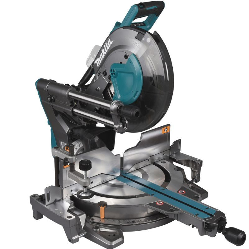 Scie radiale 305mm 40v max xgt bluetooth solo ls003gz01 makita