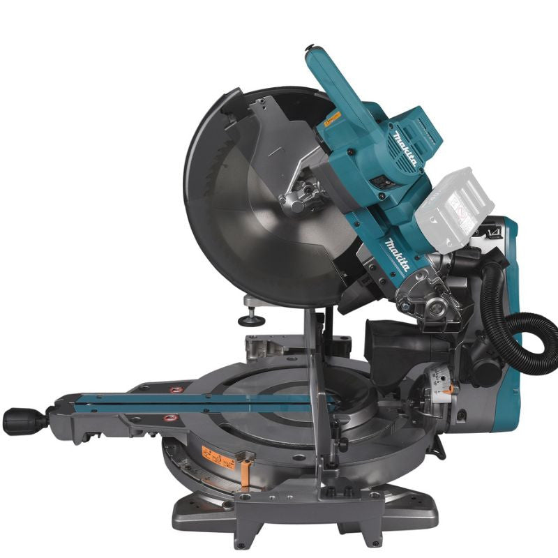 Scie radiale 305mm 40v max xgt bluetooth solo ls003gz01 makita