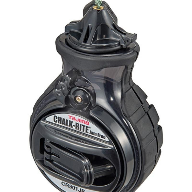 Cordeau traceur chalk-rite 30m 5 vitesses cr301jf tajima