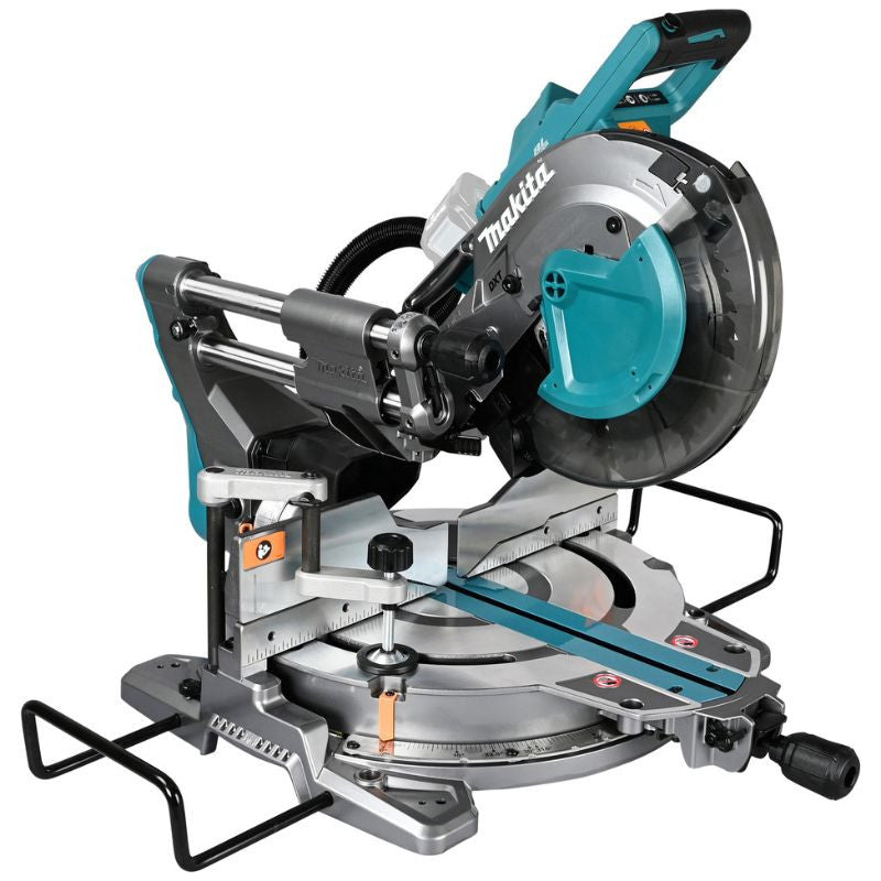 Scie radiale 255mm 40v max xgt bluetooth solo ls004gz01 makita