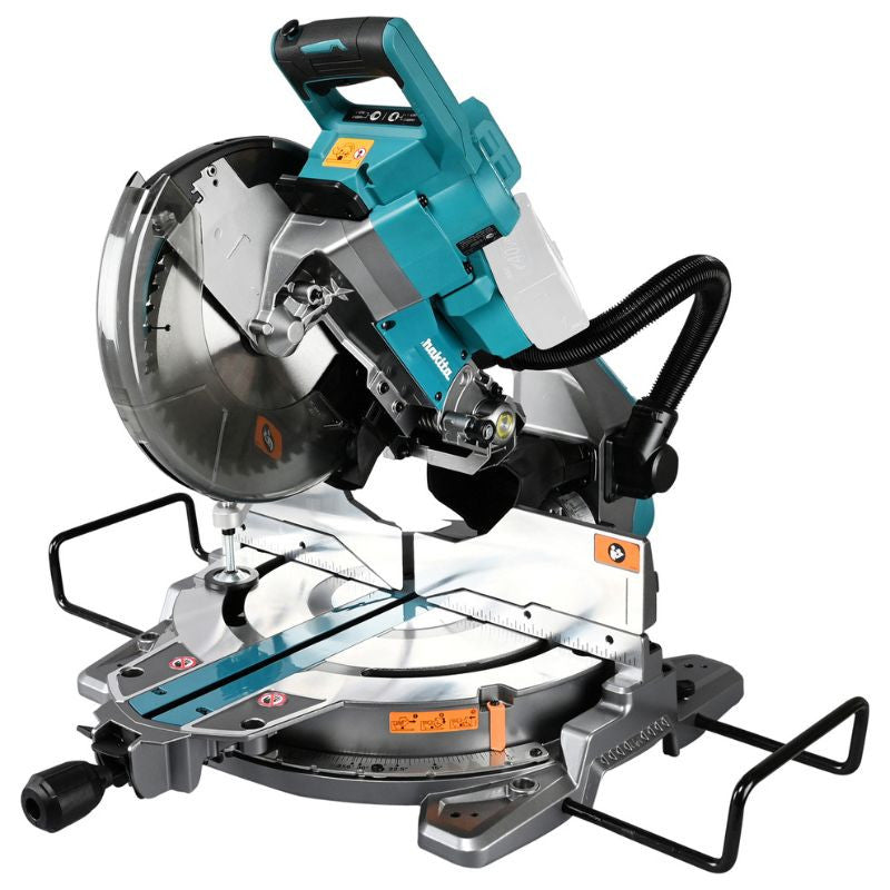 Scie radiale 255mm 40v max xgt bluetooth solo ls004gz01 makita