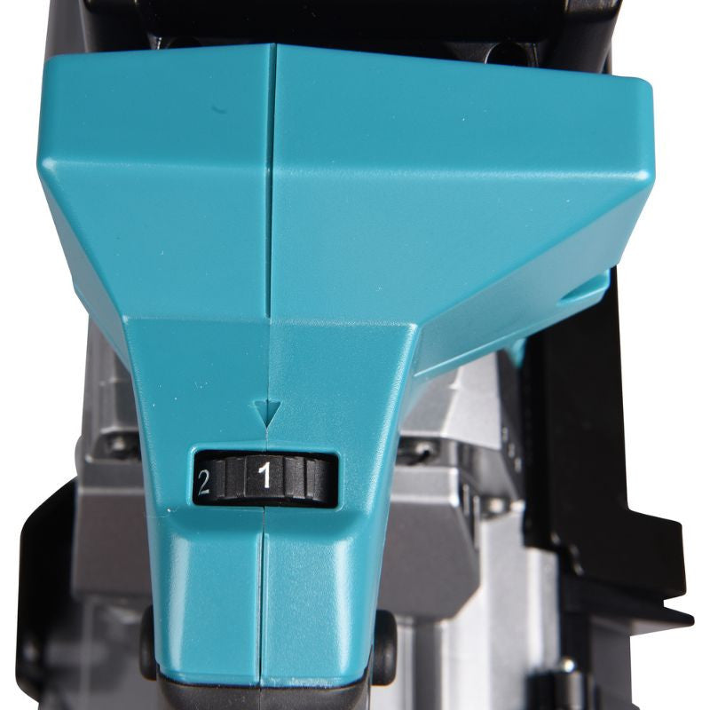 Scie a ruban 127mm 40v max xgt solo pb002gz makita