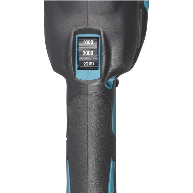 Polisseuse sans fil 40v max xgt 1x4ah pv001gm101 makita