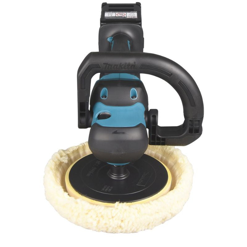Polisseuse sans fil 40v max xgt 1x4ah pv001gm101 makita
