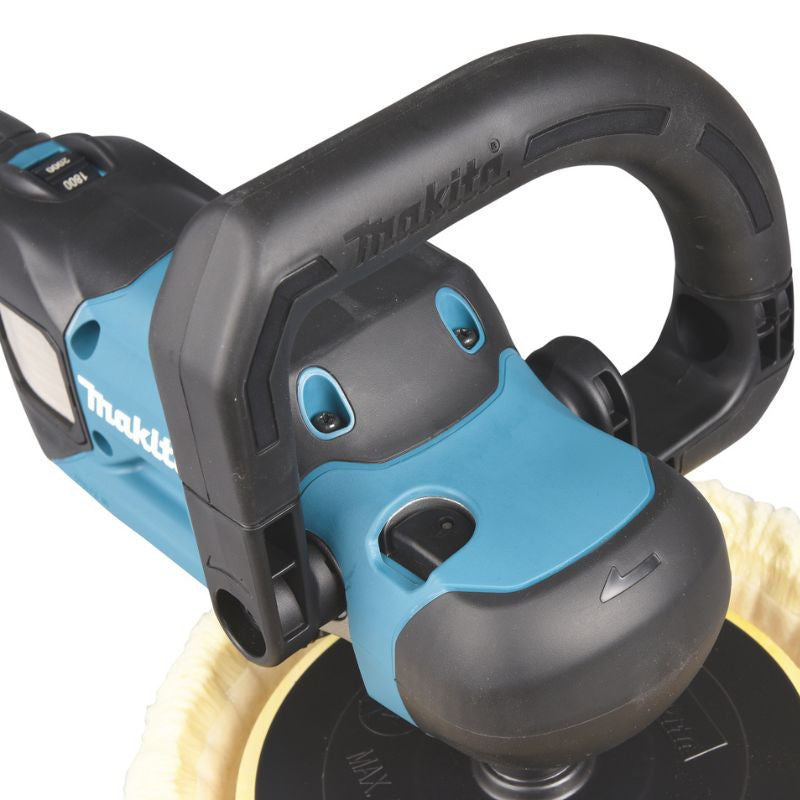 Polisseuse sans fil 40v max xgt 1x4ah pv001gm101 makita