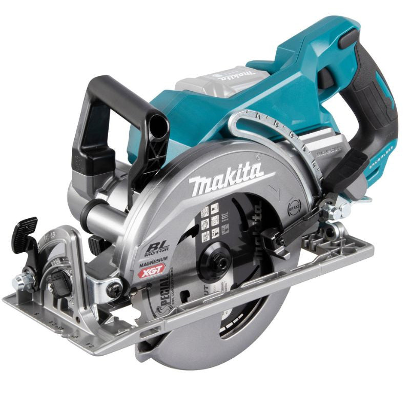 Scie circulaire sans fil 185mm 40v max xgt solo rs001gz makita