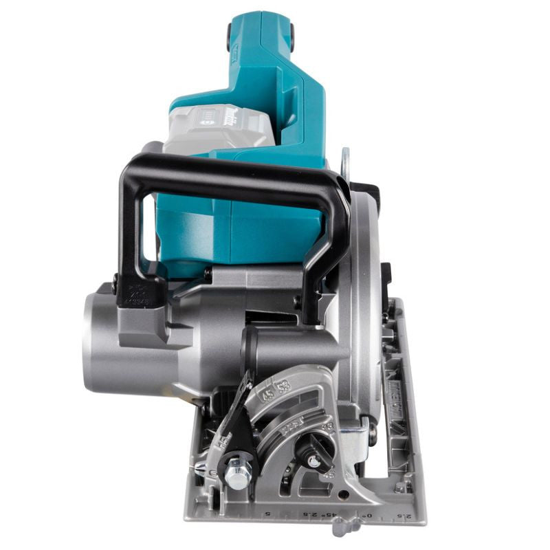 Scie circulaire sans fil 185mm 40v max xgt solo rs001gz makita