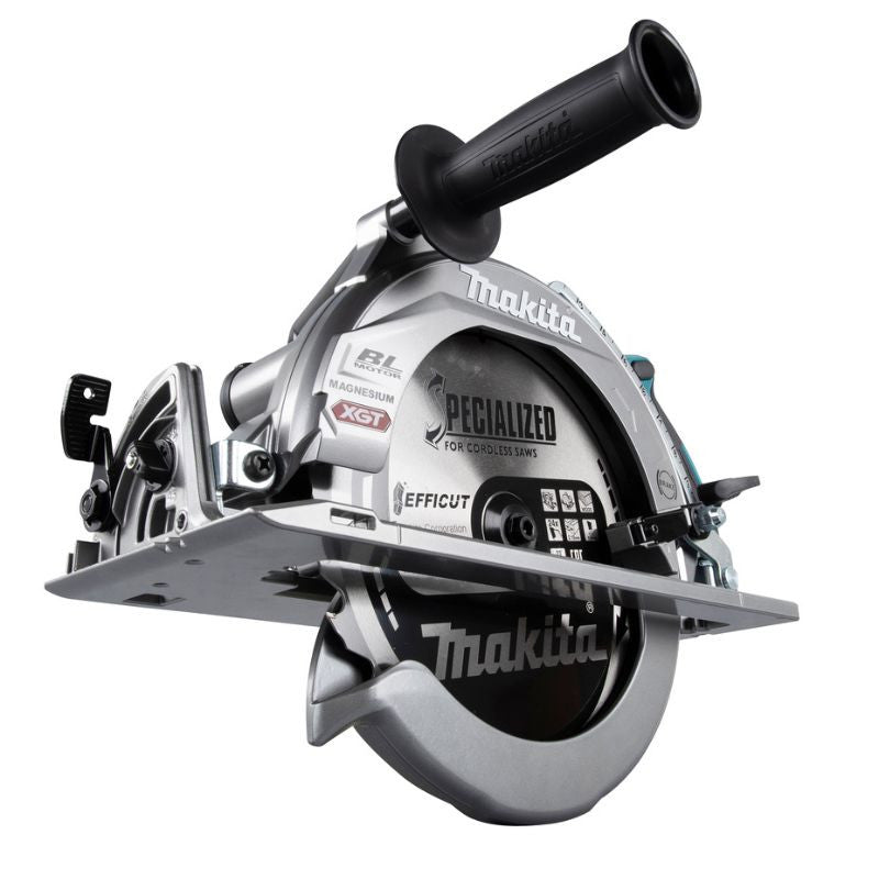 Scie circulaire sans fil 260mm 40v max xgt solo rs002gz makita