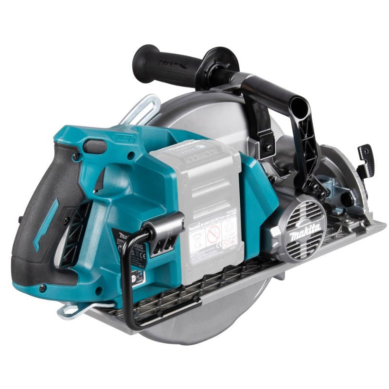 Scie circulaire sans fil 260mm 40v max xgt solo rs002gz makita