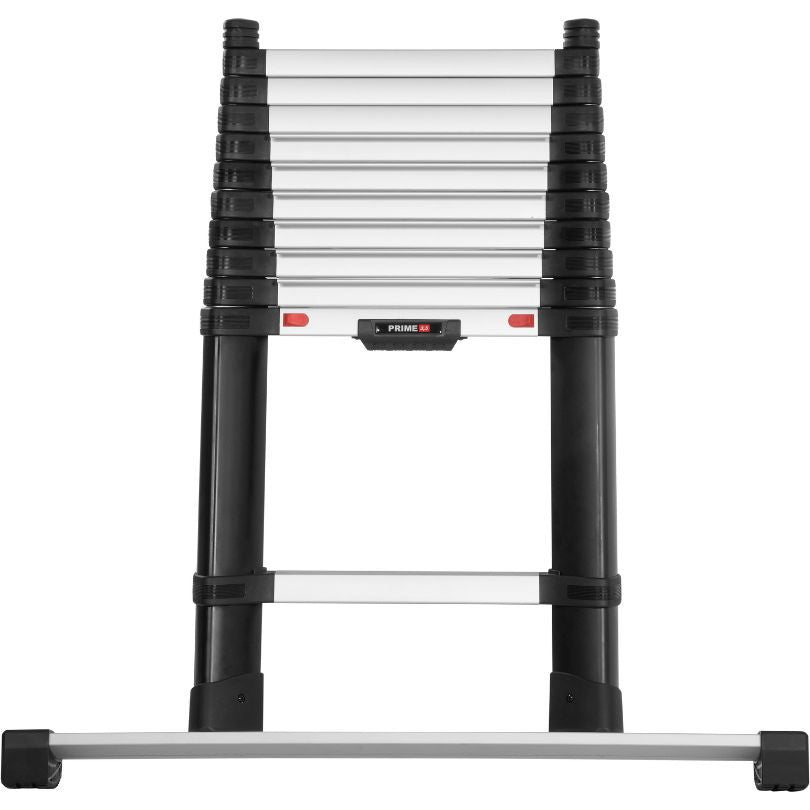 Échelle télescopique prime line 3.5m + barre stab -72235 telesteps