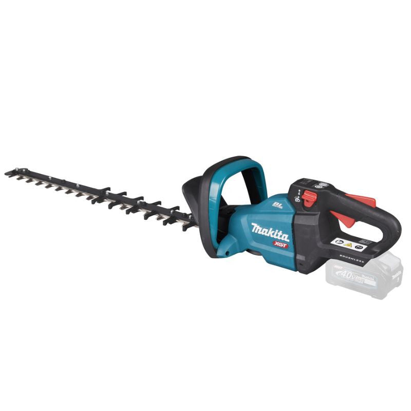 Taille-haie 60cm 40v max xgt solo uh006gz makita