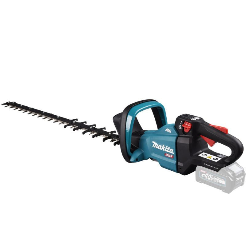 Taille-haie 75cm 40v max xgt solo uh007gz makita