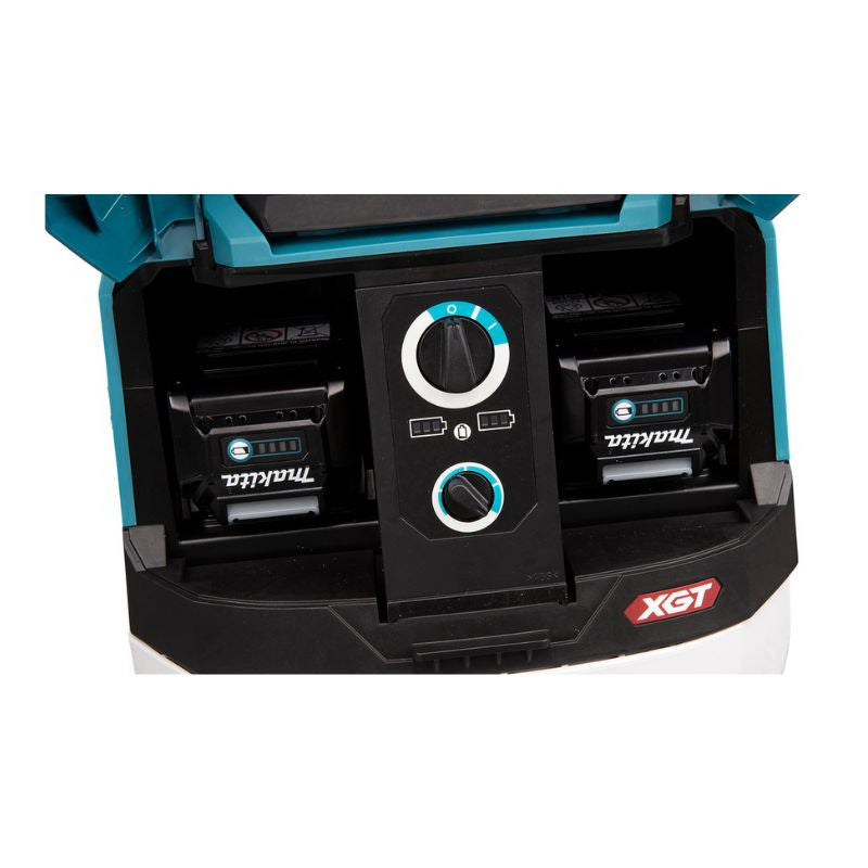Aspirateur classe l 8l 40v max xgt solo vc001glz makita
