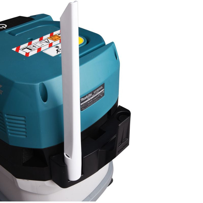 Aspirateur classe l 8l 40v max xgt solo vc001glz makita