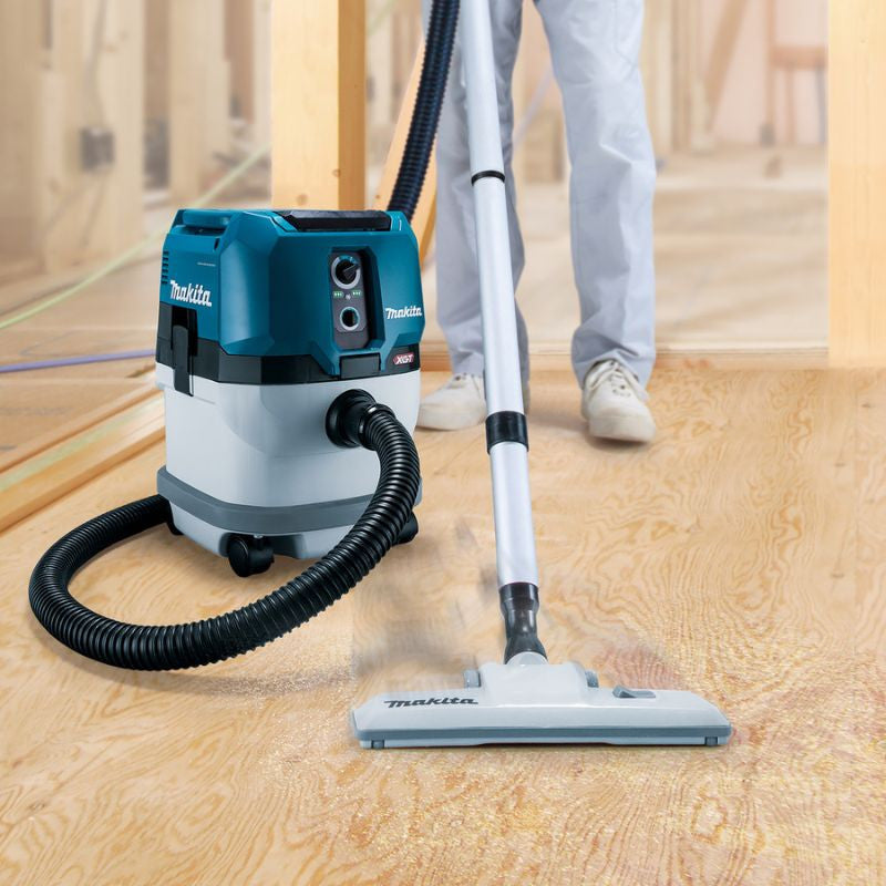 Aspirateur classe l 8l 40v max xgt solo vc001glz makita