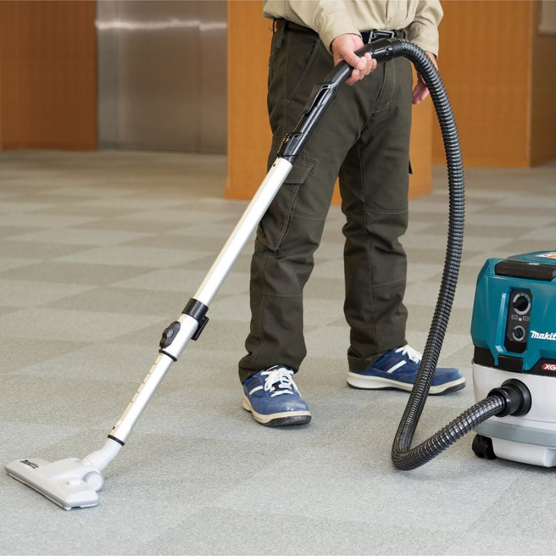 Aspirateur classe l 8l 40v max xgt solo vc001glz makita