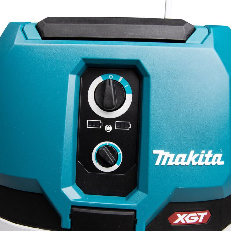 Aspirateur classe l 15l 40v max xgt solo vc003glz makita