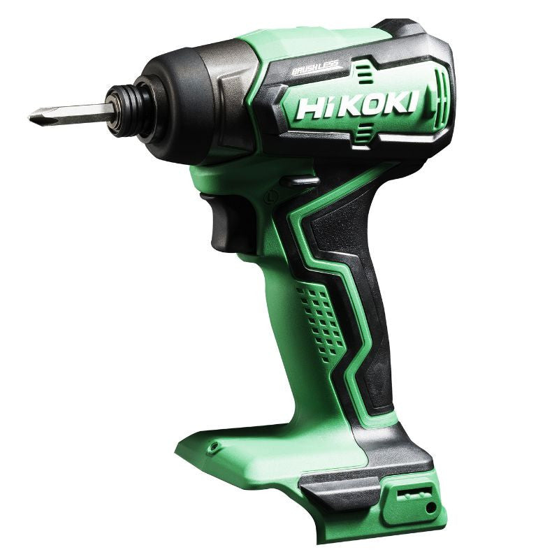 Visseuse à chocs 18v 140 nm 1/4 solo wh18ddw4z hikoki hitachi