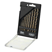 Coffret forets métal 10 pièces extrême dt5935-qz dewalt