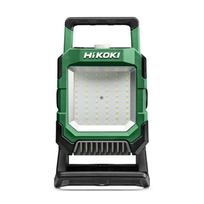 Projecteur de chantier 18v 4000lm solo ub18dcw4z hikoki hitachi